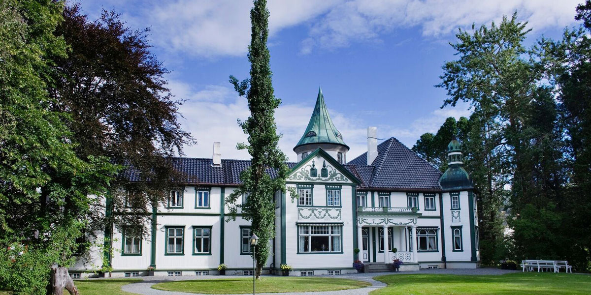 Bårdshaug Herregård 