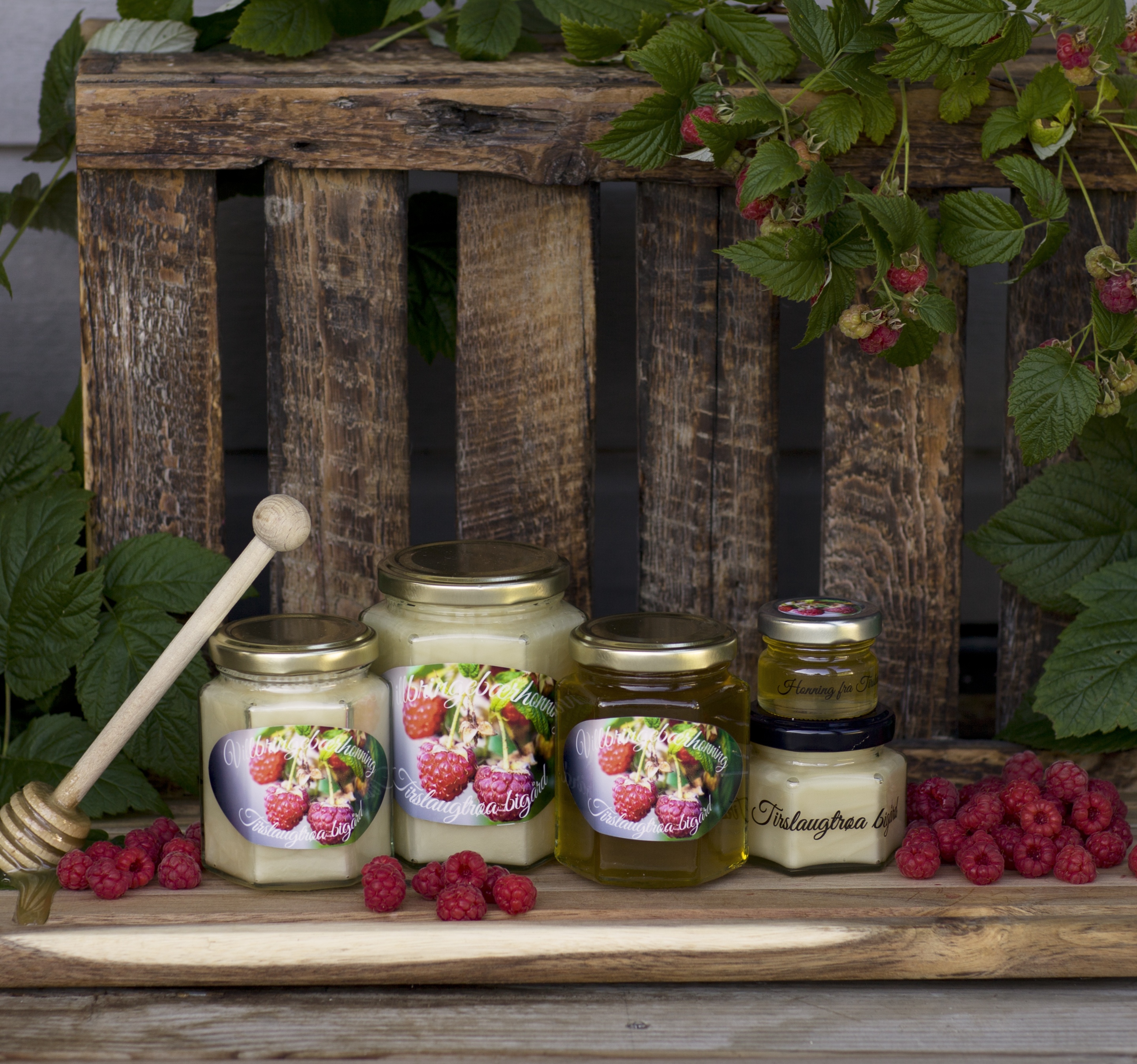 Tirslaugtrøa Apiary