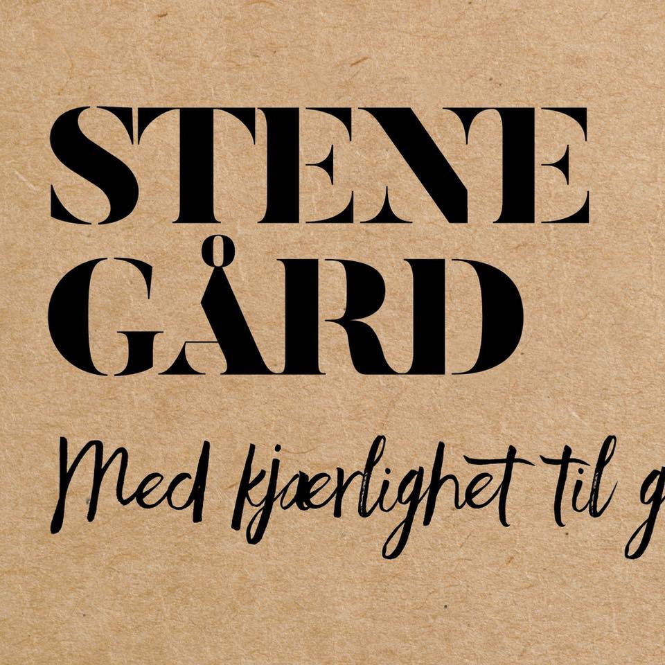 Logo Stene gård 