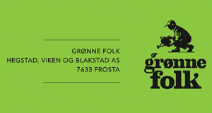 Logo grønne folk 