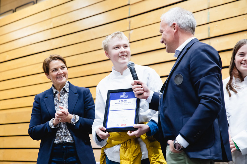 Oste VM Besteferskost Sigrid Erdal 0887