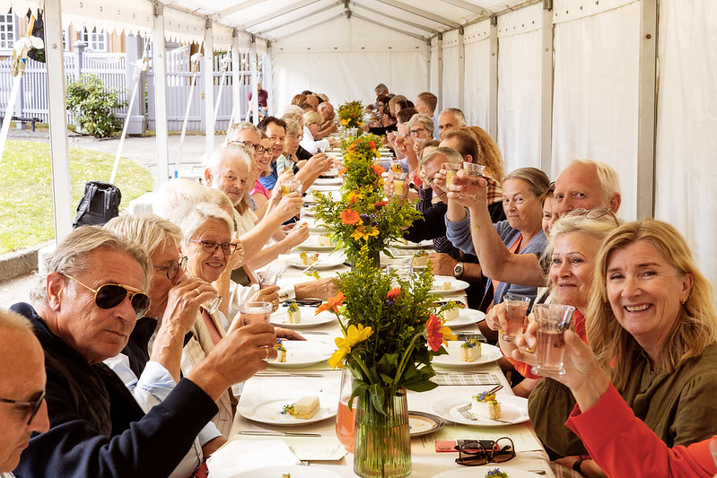 Stiftsgarden Matfest 2023 Photo Wil Lee Wright 110A8803