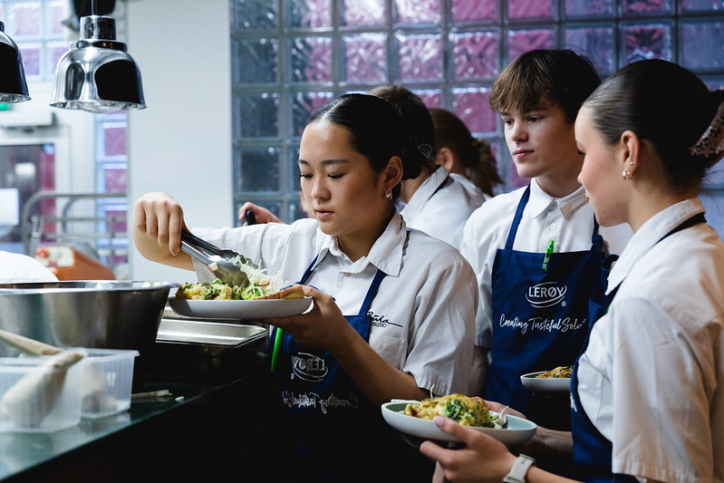 Ungrestaurant Sigriderdal 3